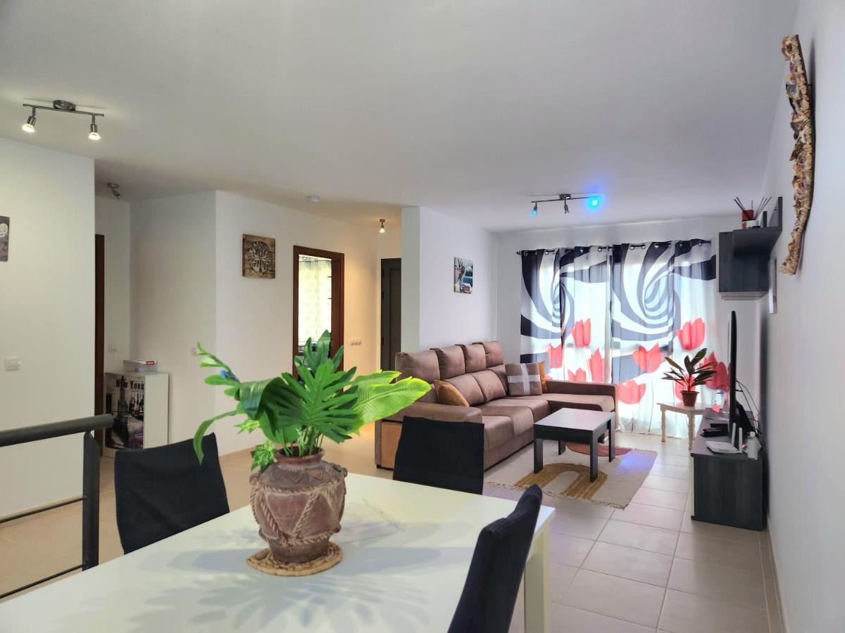 Triplex 8 Islas Caleta De Fuste Exterior photo